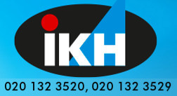 IKH Oulu logo